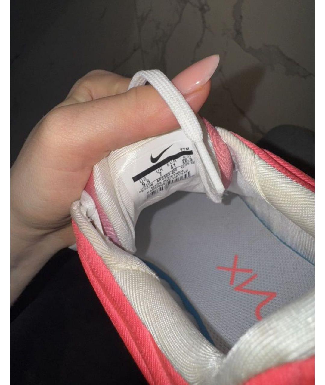 NIKE Мульти текстильные кроссовки, фото 4