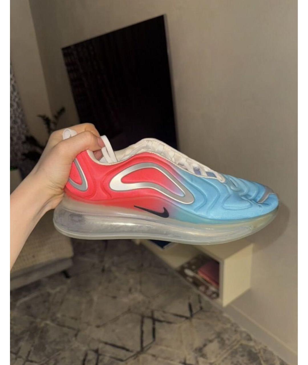 NIKE Мульти текстильные кроссовки, фото 5