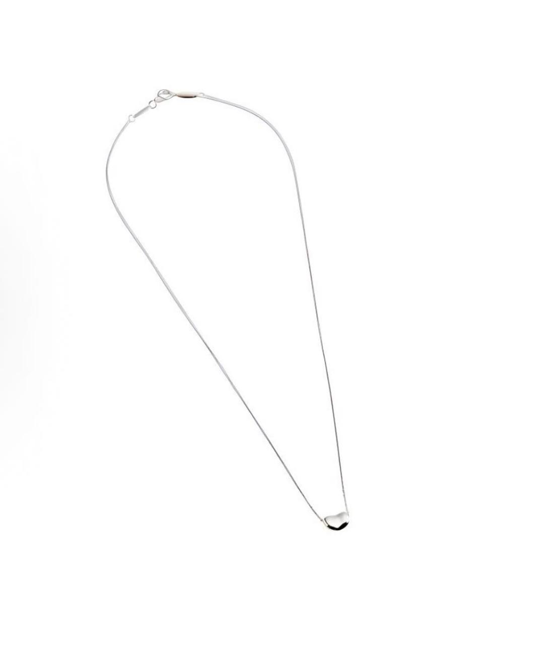 TIFFANY&CO Серебряная серебряная подвеска, фото 3