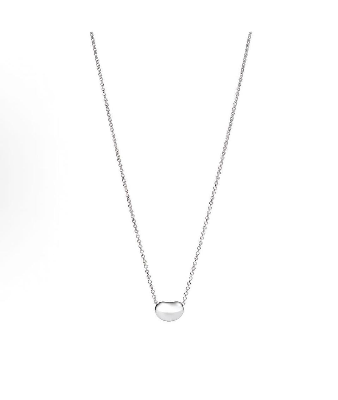 TIFFANY&CO Серебряная серебряная подвеска, фото 1