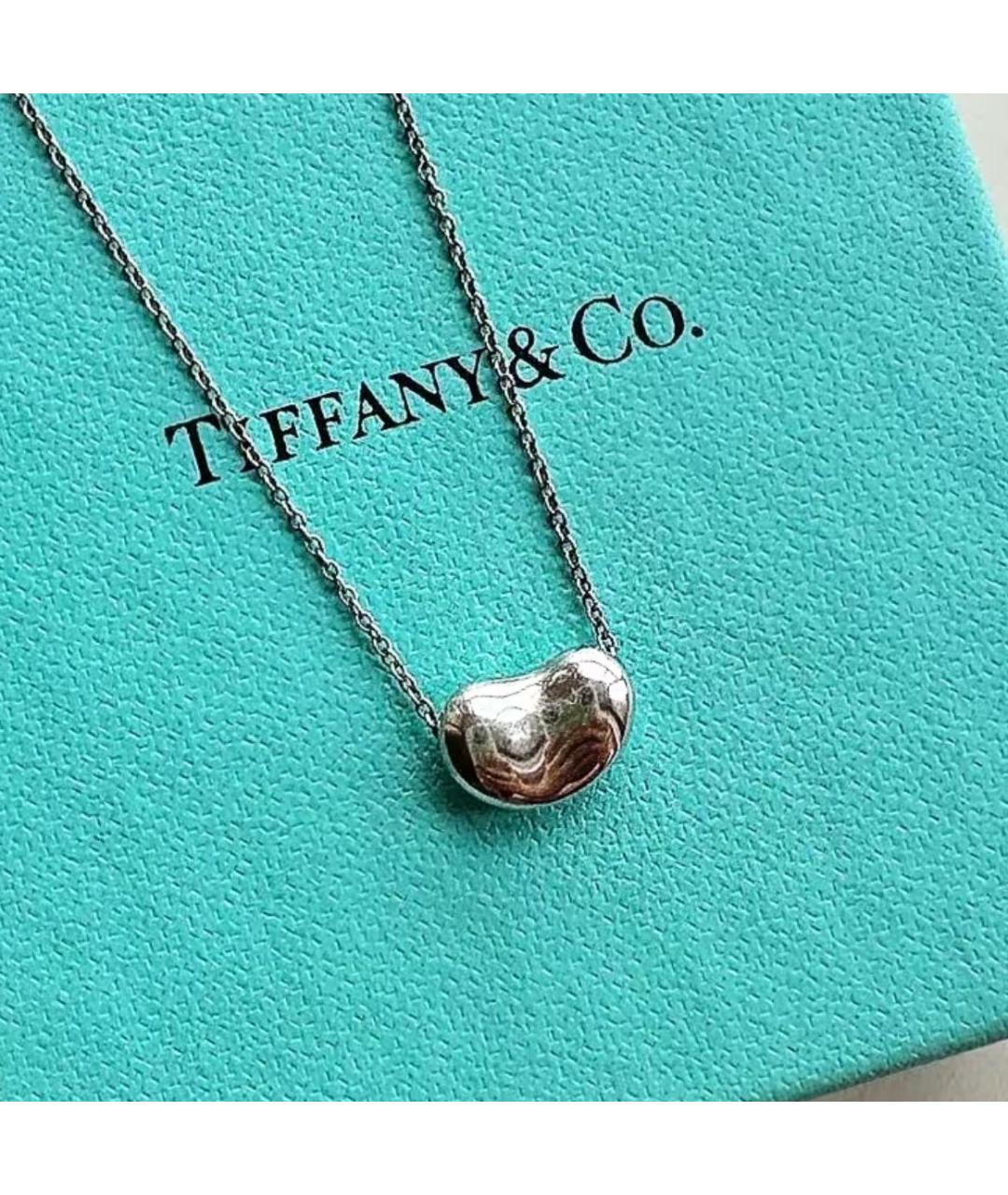 TIFFANY&CO Серебряная серебряная подвеска, фото 8