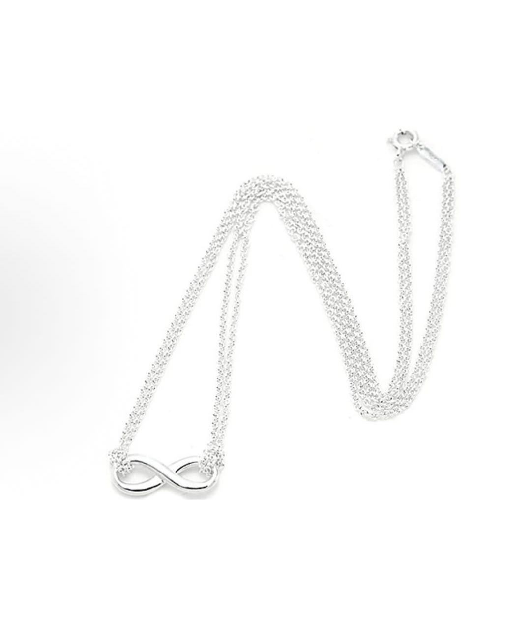 TIFFANY&CO Серебряная серебряная подвеска, фото 2