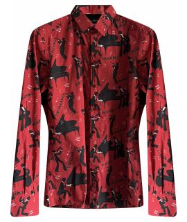 DOLCE&GABBANA Кэжуал рубашка