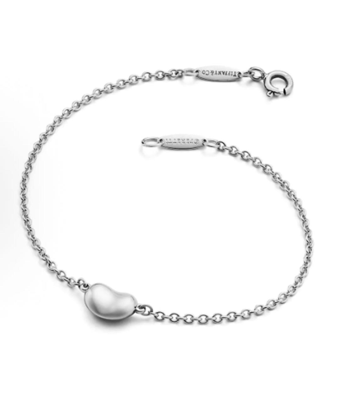 TIFFANY&CO Серебрянный серебряный браслет, фото 2