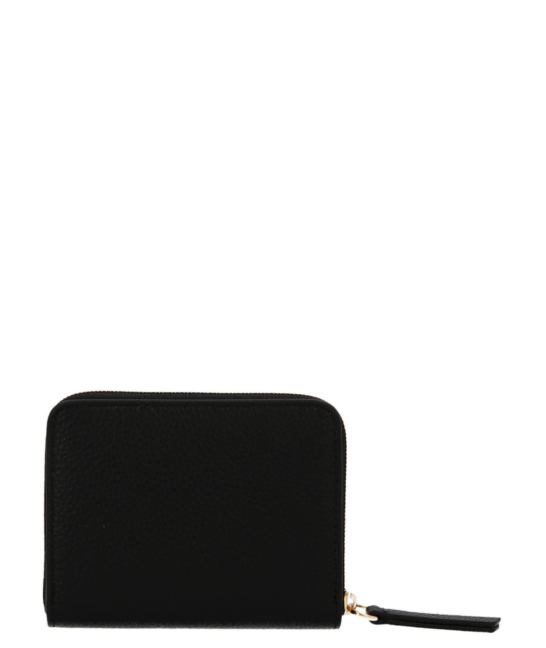 MULBERRY Черный кожаный кошелек, фото 2