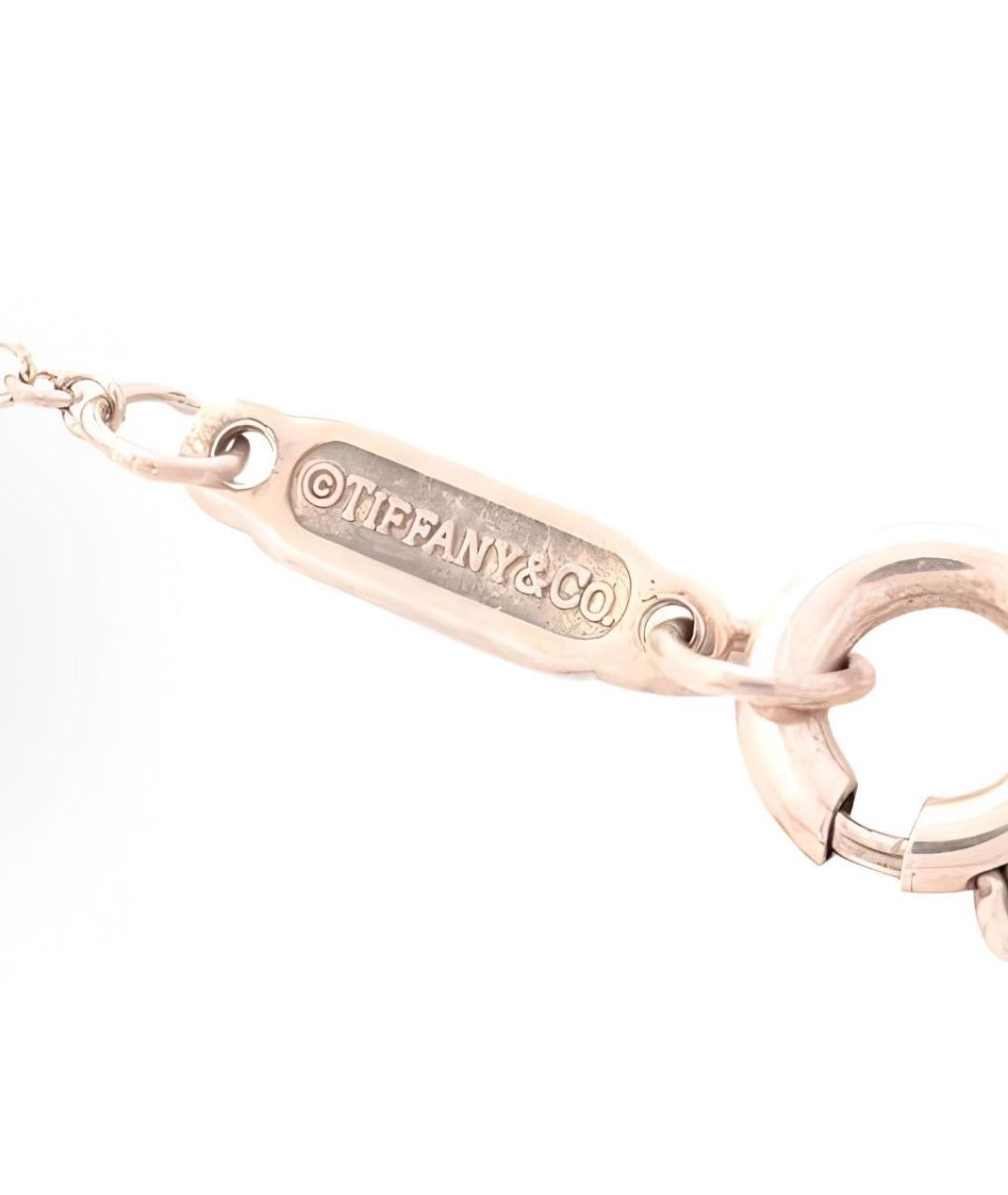 TIFFANY&CO Серебряная серебряная подвеска, фото 3