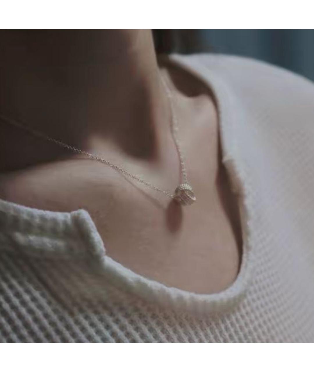 TIFFANY&CO Серебряная серебряная подвеска, фото 7