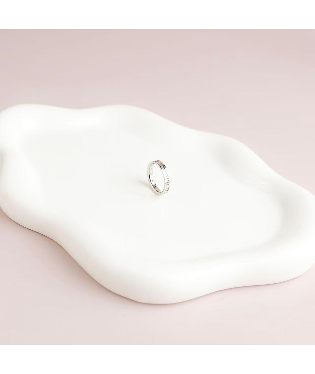 TIFFANY&CO Серебряное кольцо, фото 6
