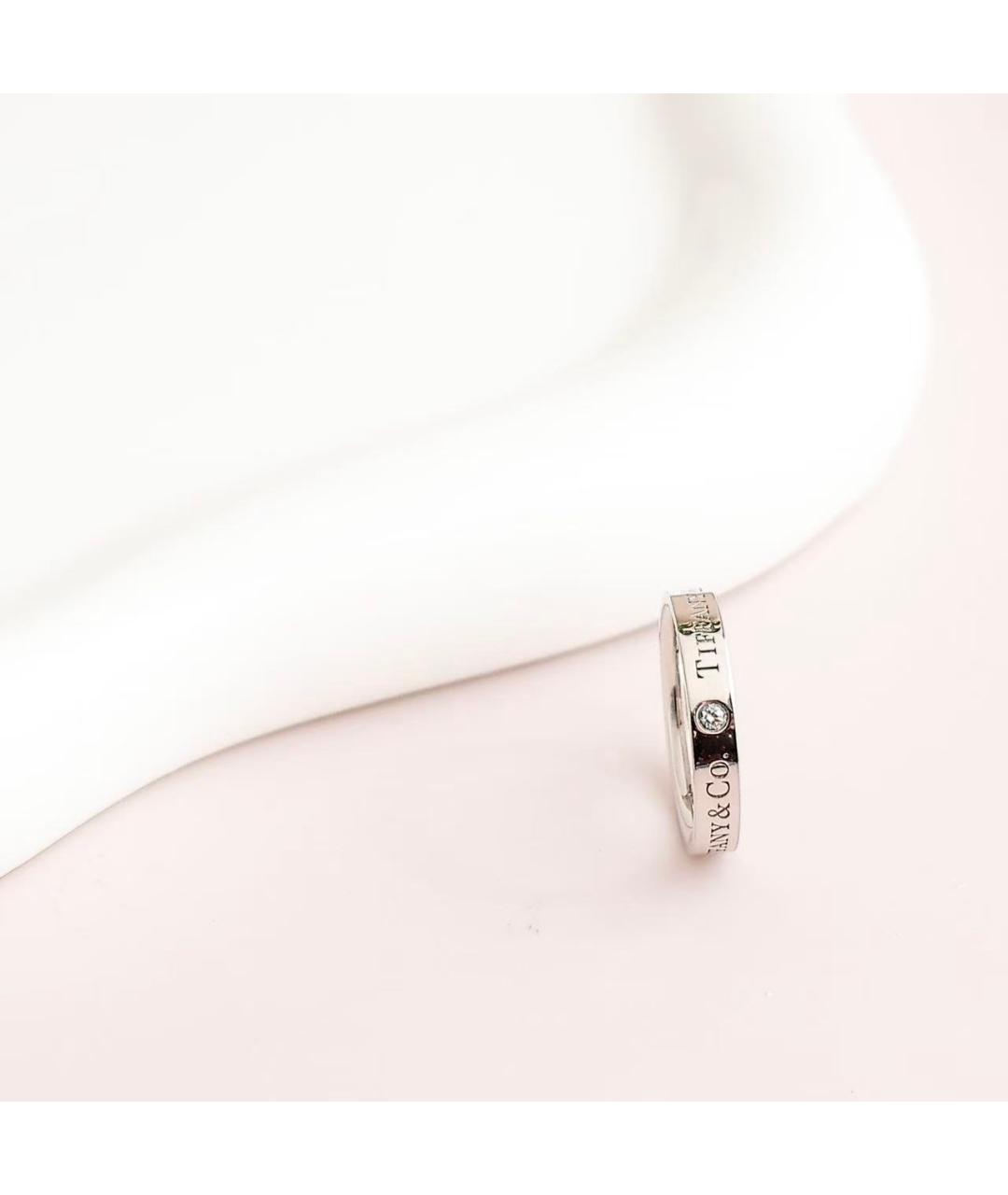 TIFFANY&CO Серебряное кольцо, фото 4