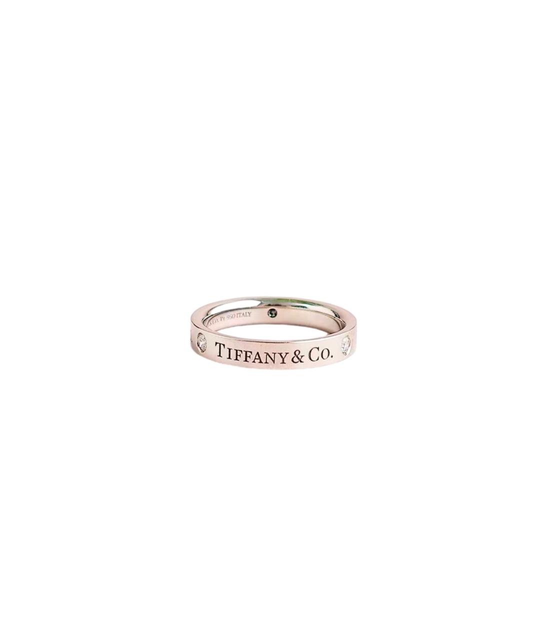 TIFFANY&CO Серебряное кольцо, фото 7