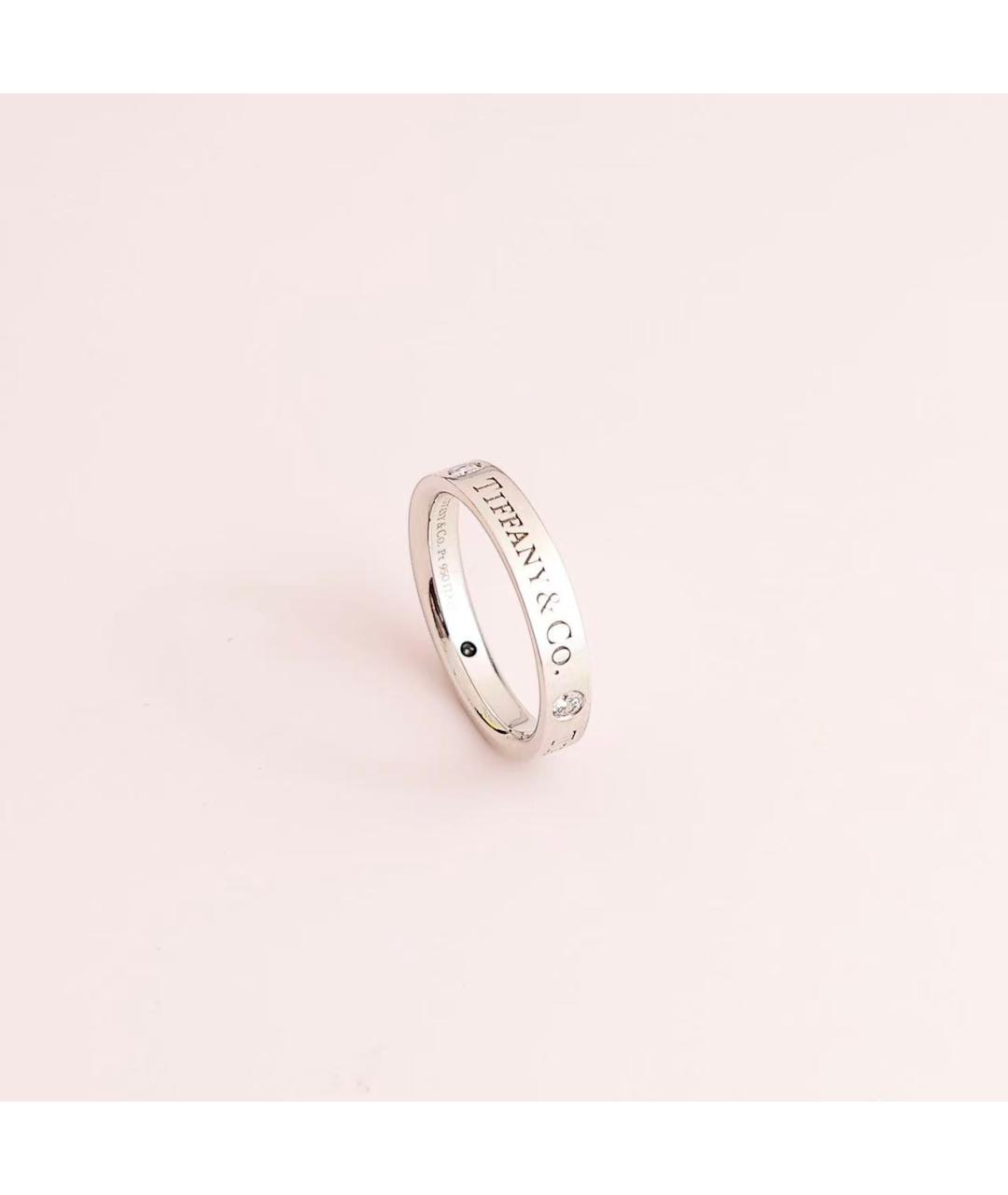 TIFFANY&CO Серебряное кольцо, фото 3