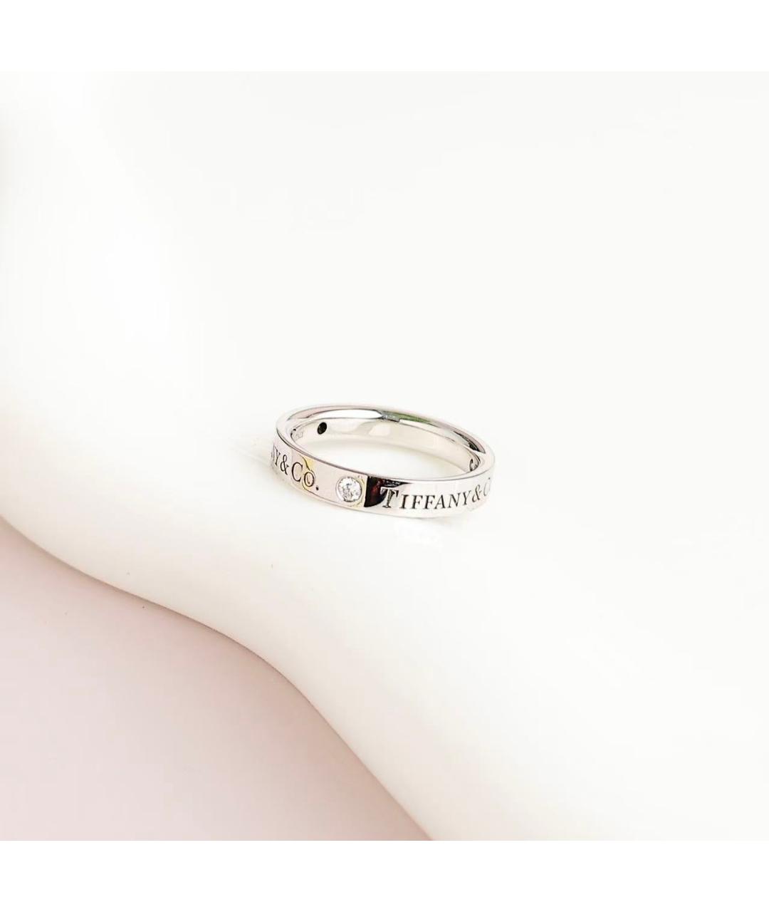 TIFFANY&CO Серебряное кольцо, фото 5