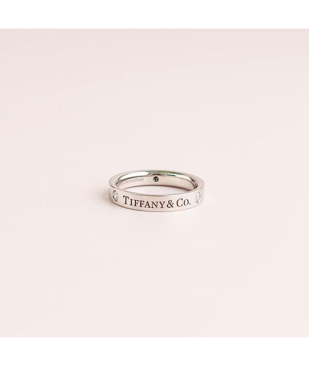 TIFFANY&CO Серебряное кольцо, фото 2