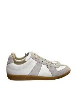 MAISON MARGIELA Низкие кроссовки / кеды