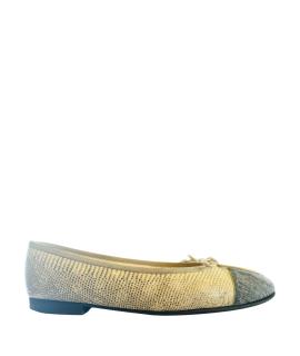 CHANEL Балетки