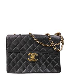 CHANEL Сумка через плечо