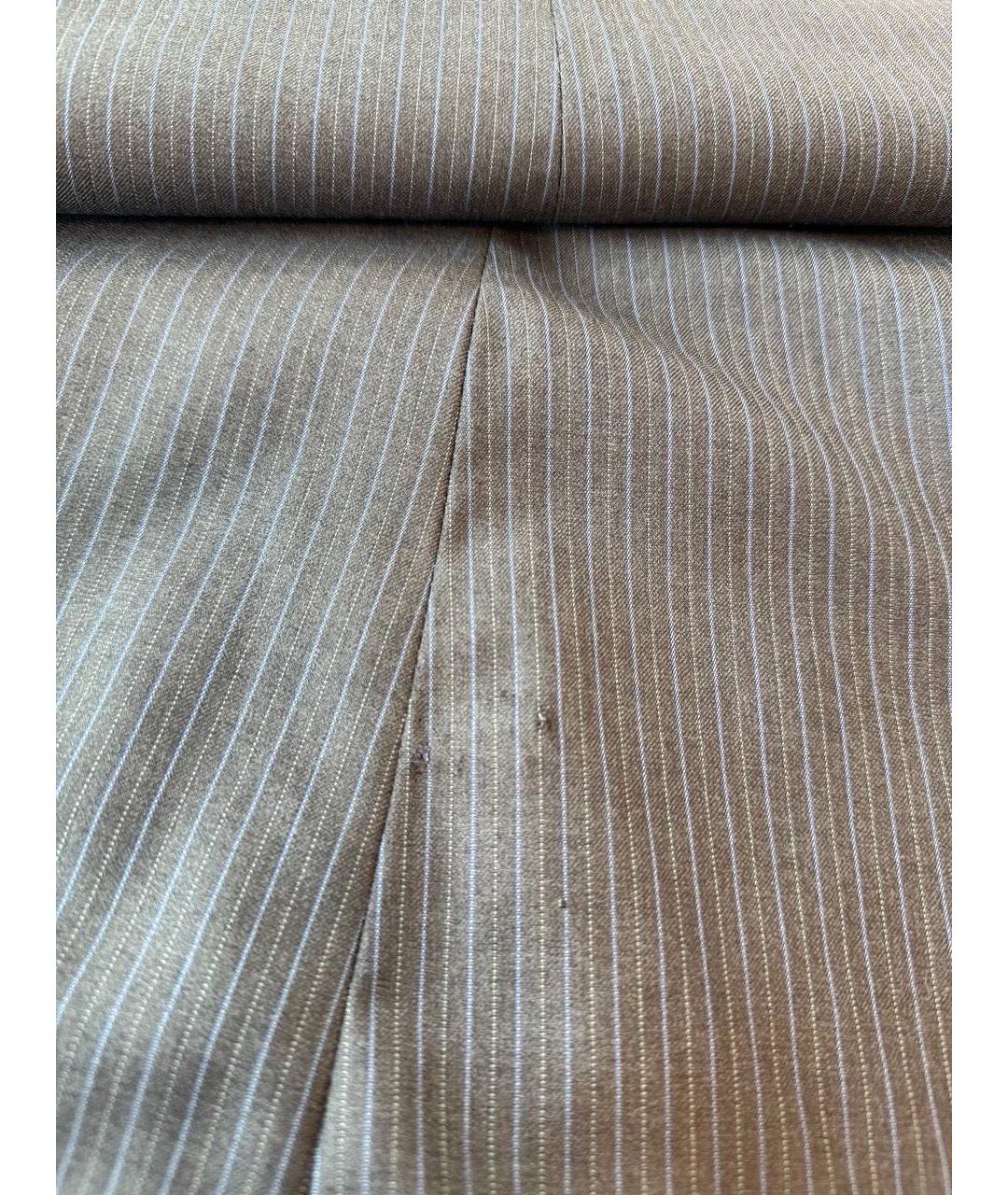 BRIONI Серый классический костюм, фото 8