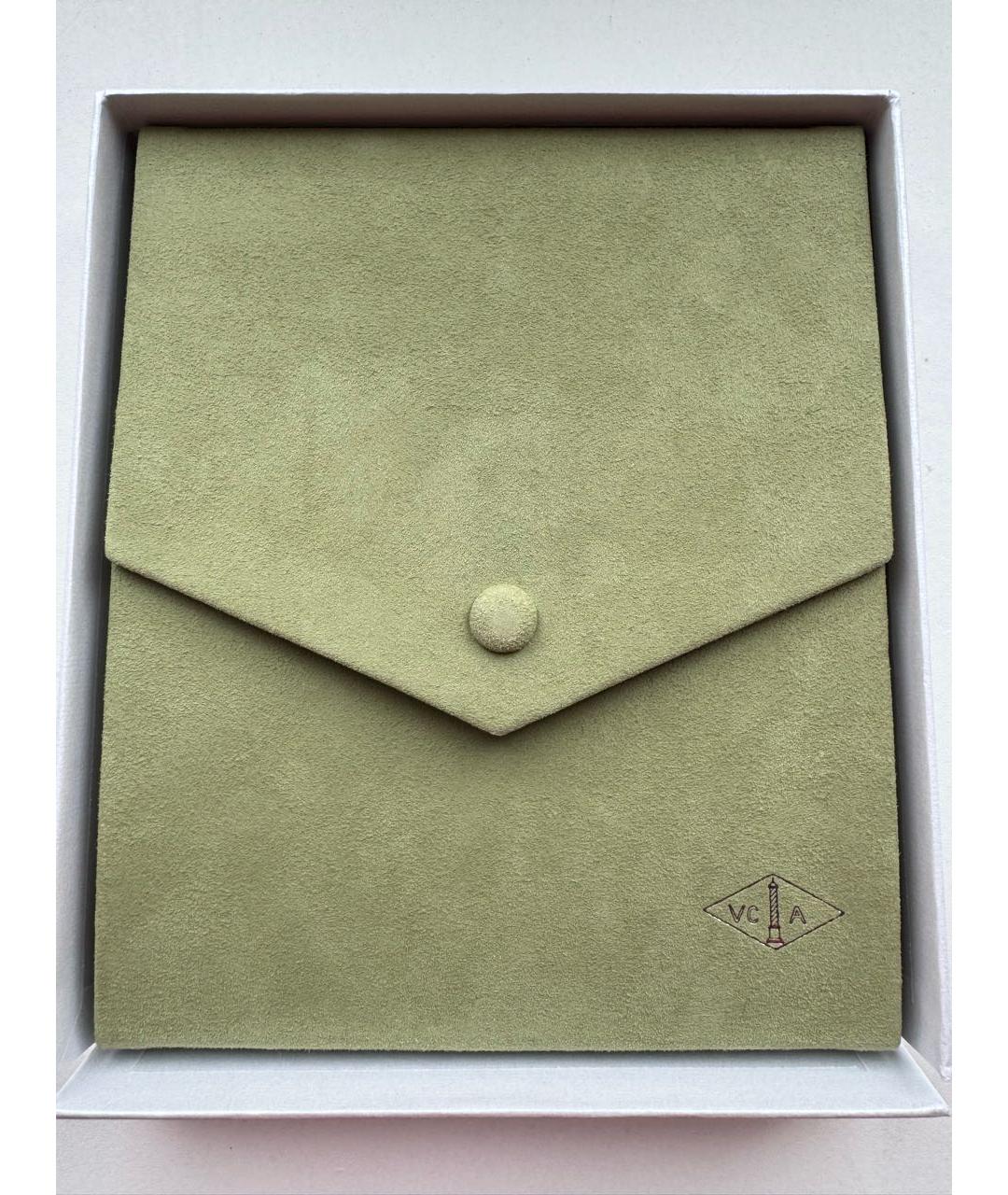 VAN CLEEF & ARPELS Золотое колье из желтого золота, фото 4