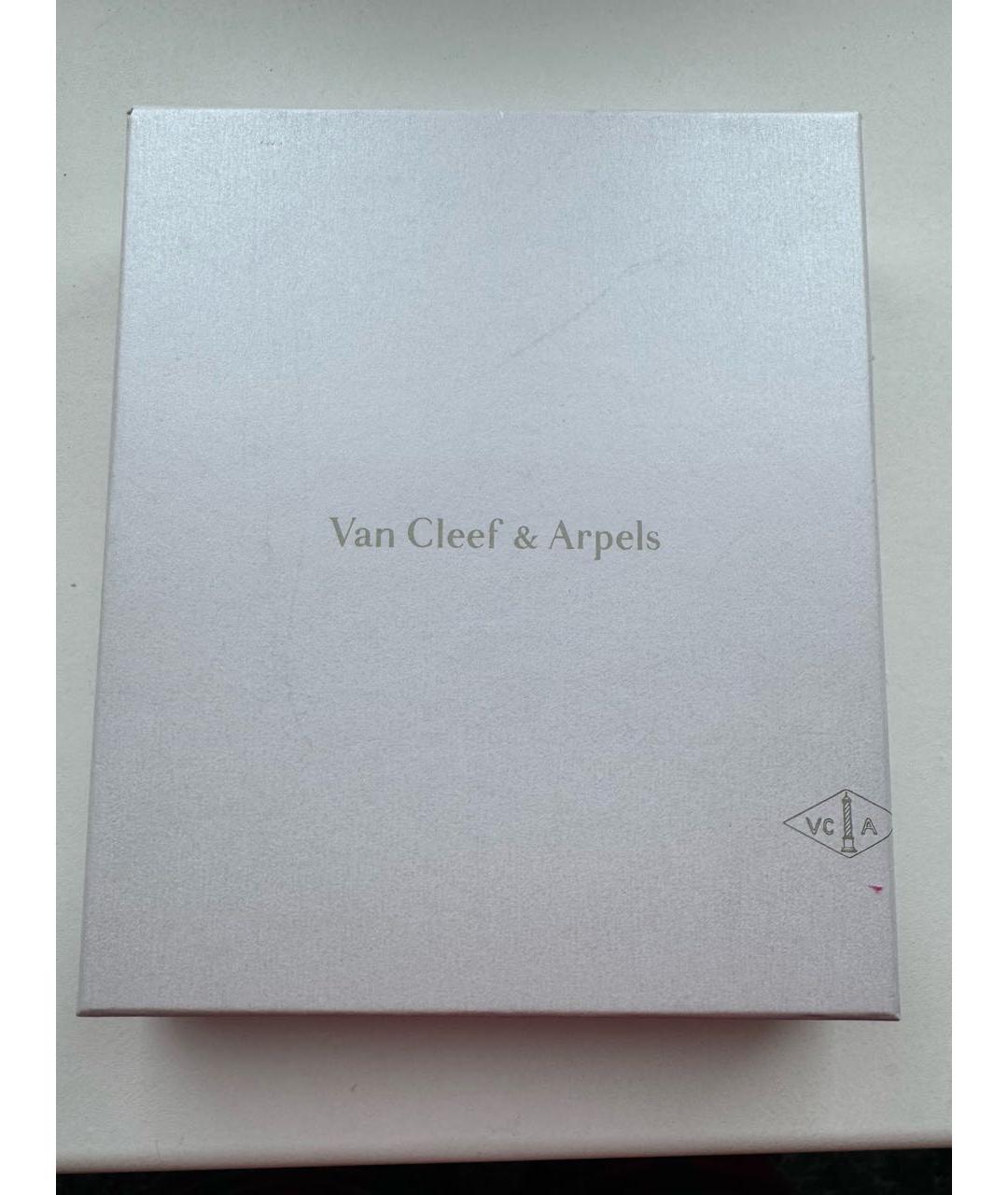 VAN CLEEF & ARPELS Золотое колье из желтого золота, фото 5
