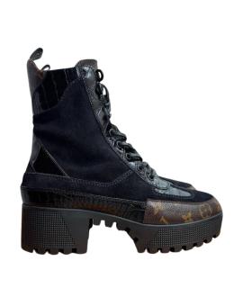 LOUIS VUITTON Ботинки