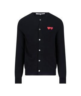 COMME DES GARÇONS PLAY Кардиган