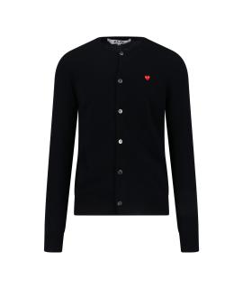 COMME DES GARÇONS PLAY Кардиган