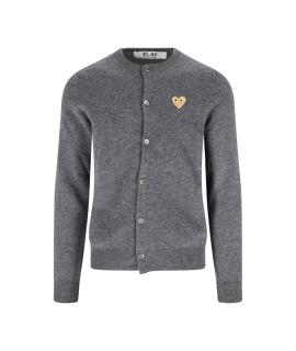 COMME DES GARÇONS PLAY Кардиган