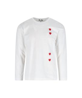 COMME DES GARÇONS PLAY Футболка