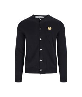 COMME DES GARÇONS PLAY Кардиган