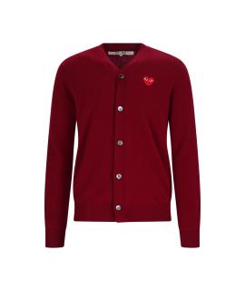 COMME DES GARÇONS PLAY Кардиган