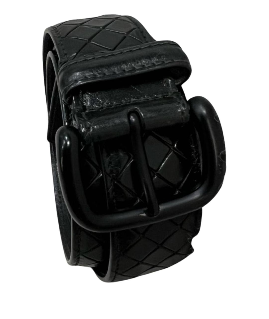 BOTTEGA VENETA Кожаный ремень, фото 1