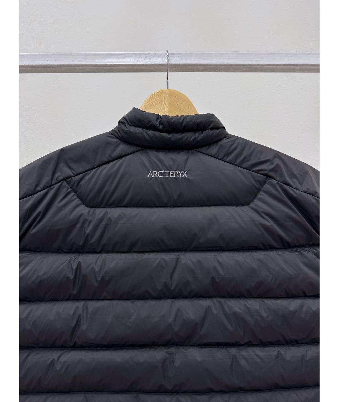 ARCTERYX Черный синтетический жилет, фото 5