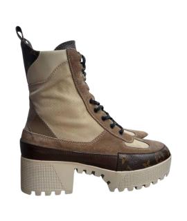 LOUIS VUITTON Ботинки