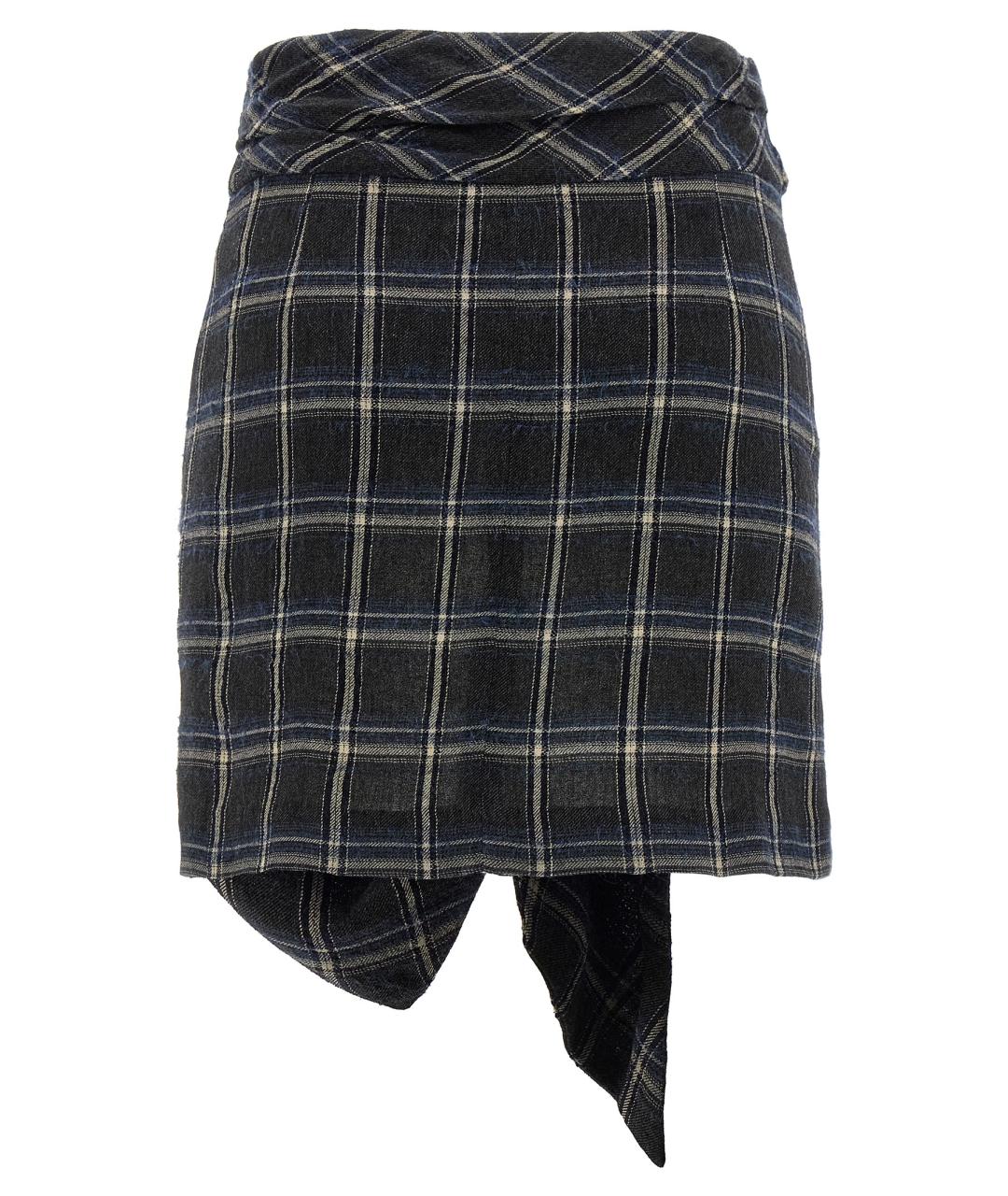 ISABEL MARANT Мульти юбка макси, фото 2