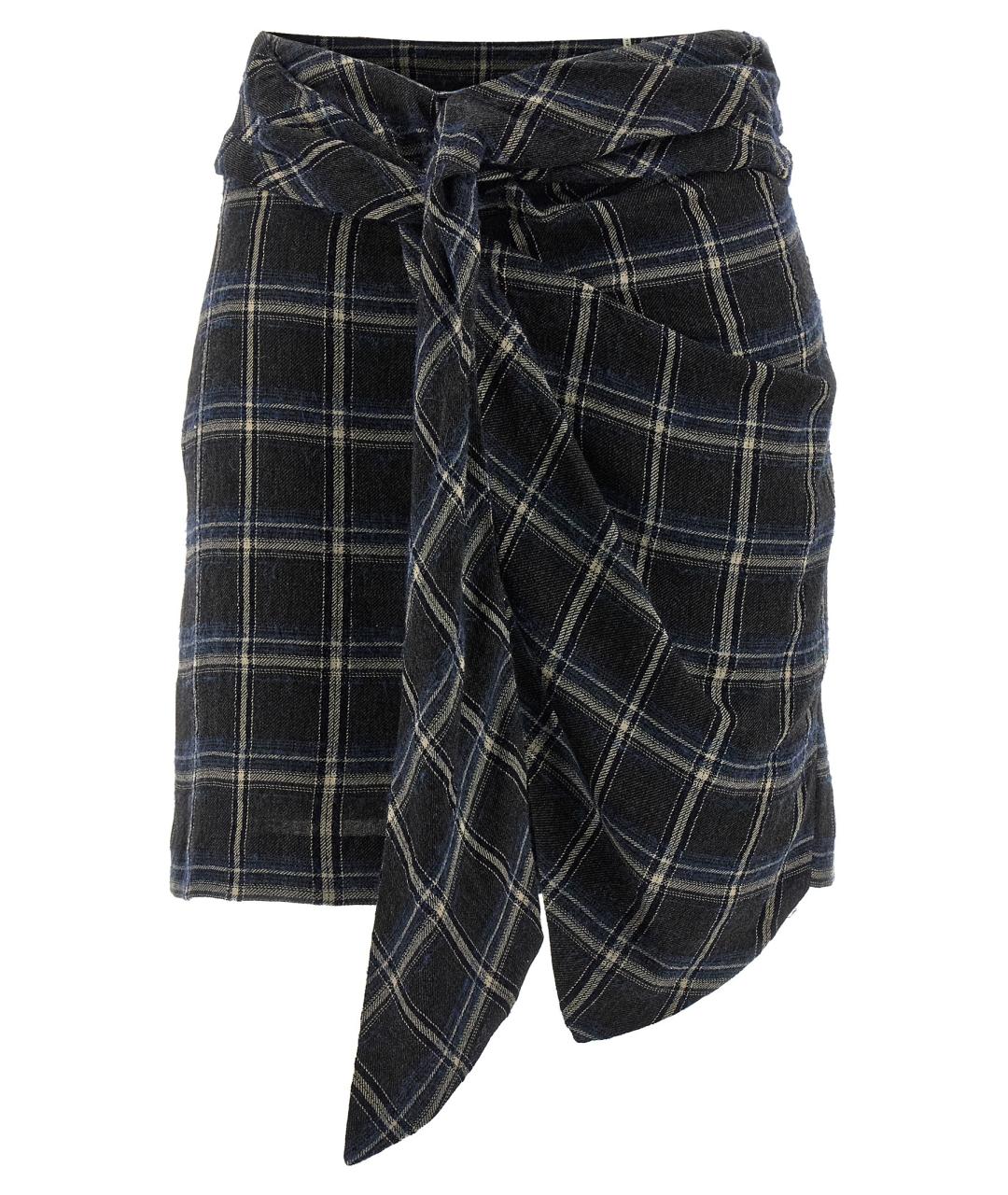 ISABEL MARANT Мульти юбка макси, фото 4