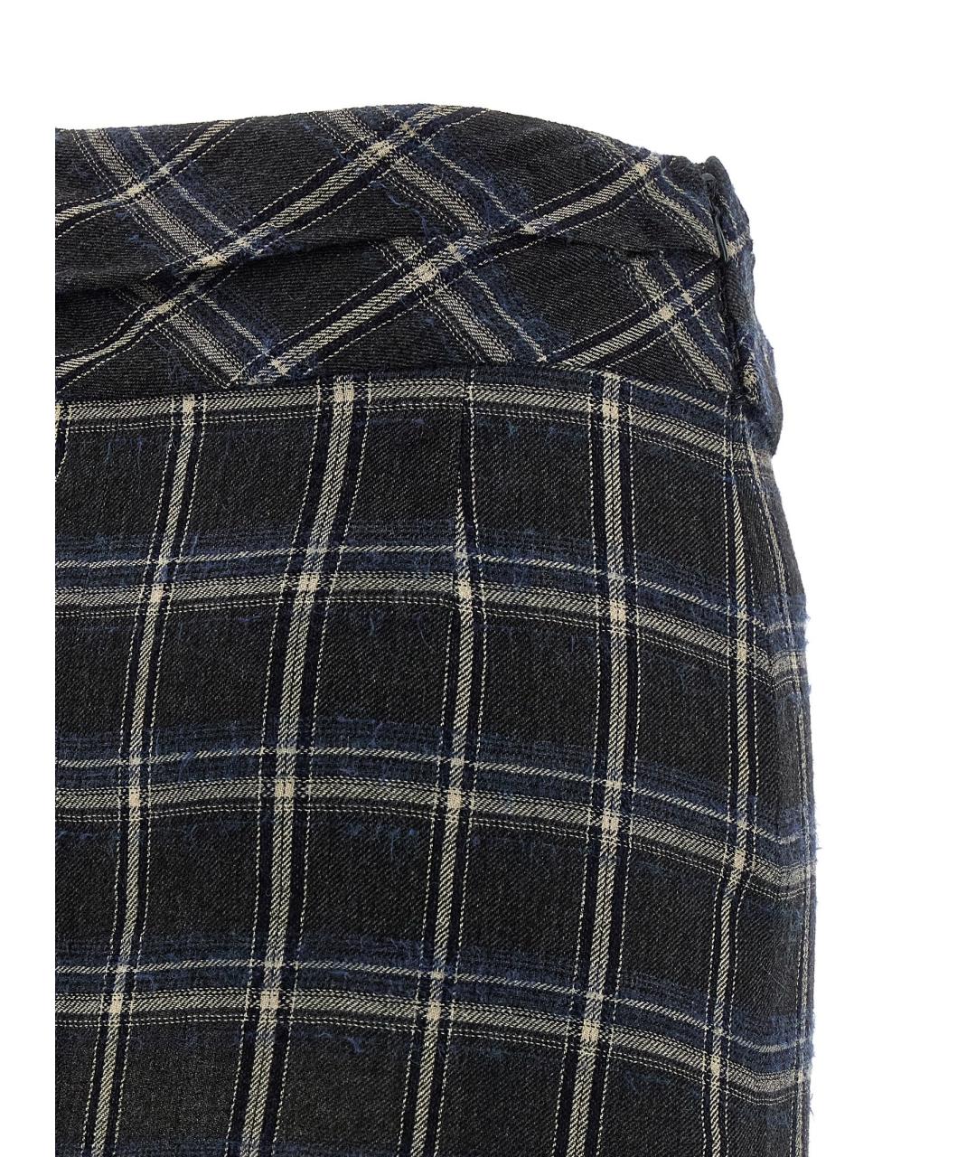 ISABEL MARANT Мульти юбка макси, фото 3