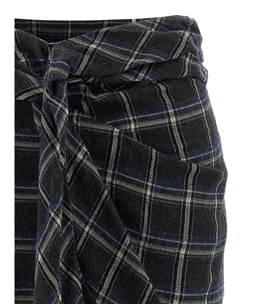 ISABEL MARANT Мульти юбка макси, фото 1