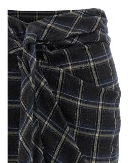 ISABEL MARANT Юбка макси