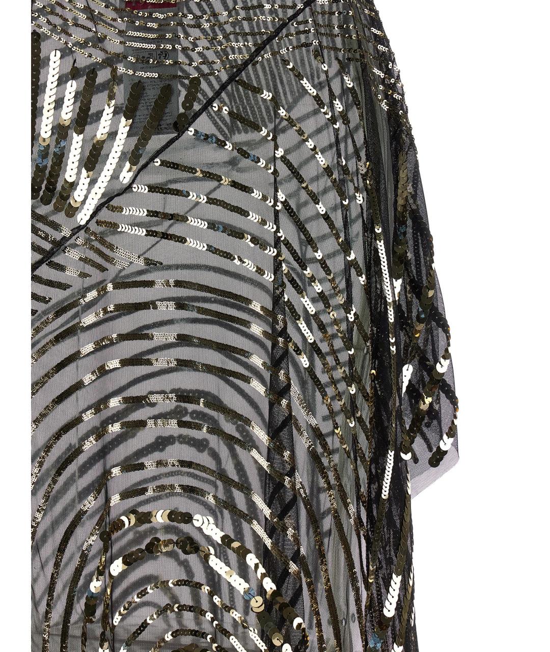 EMILIO PUCCI Мульти коктейльное платье, фото 3