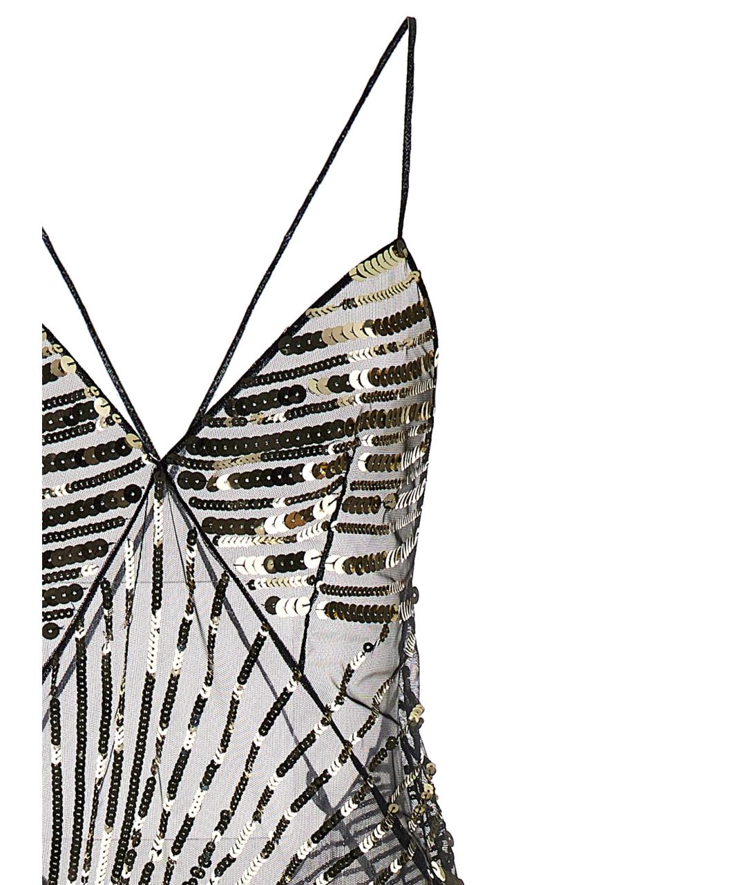 EMILIO PUCCI Мульти коктейльное платье, фото 2