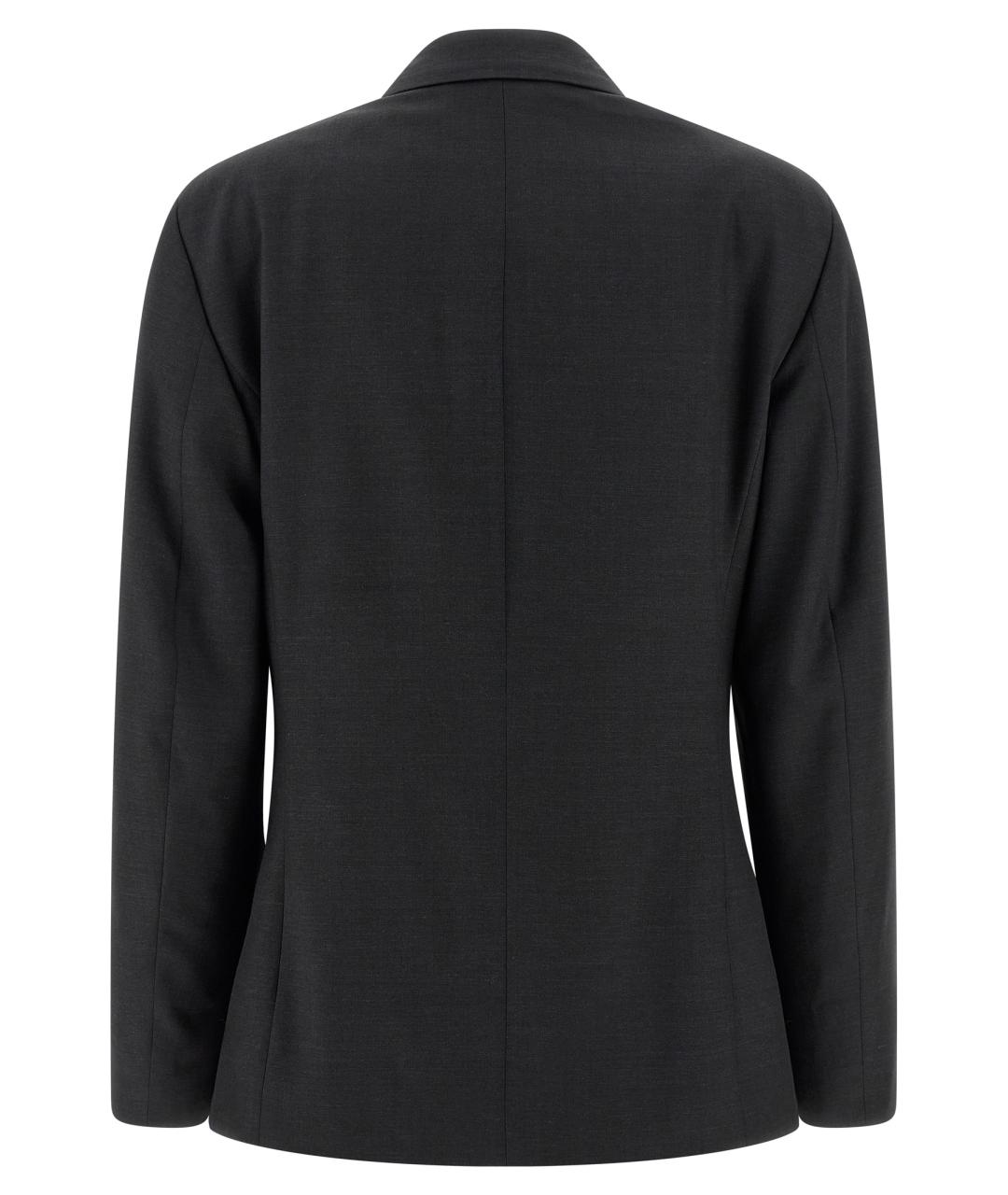 LEMAIRE Черный жакет/пиджак, фото 2