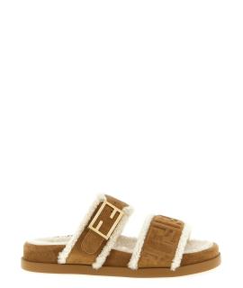 FENDI Босоножки
