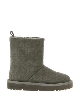 FENDI Ботинки