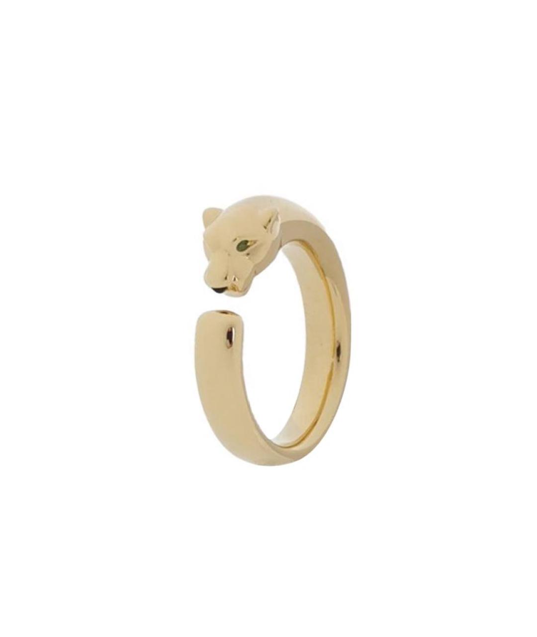 CARTIER Золотое кольцо из желтого золота, фото 1