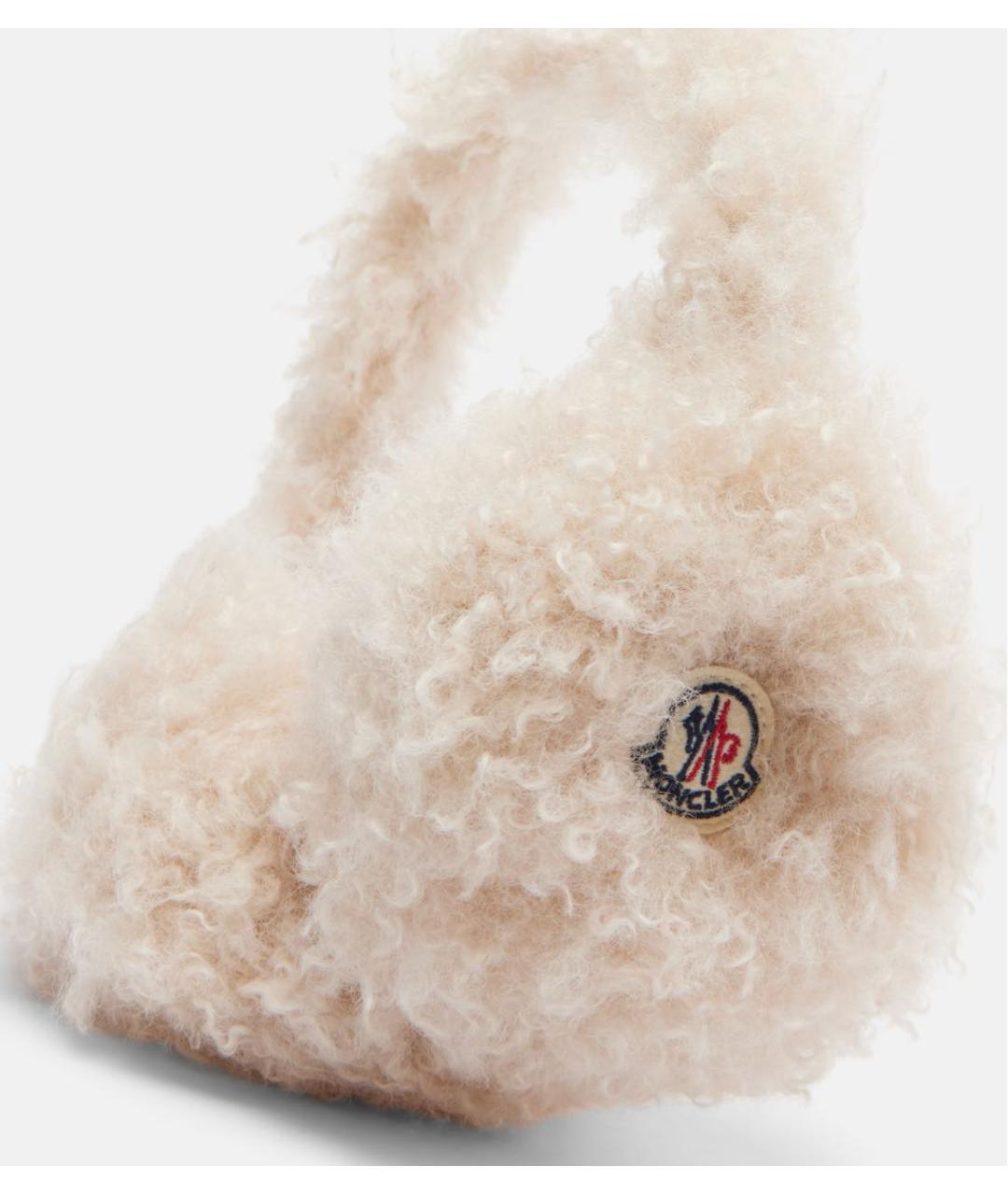 MONCLER Бежевые наушники, фото 3