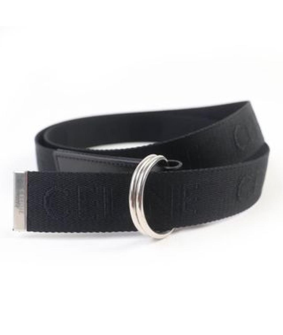 CELINE Черный ремень, фото 2