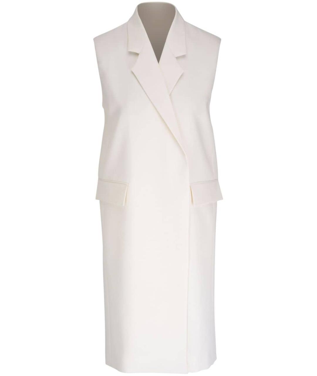 TOTEME Белый жилет, фото 1