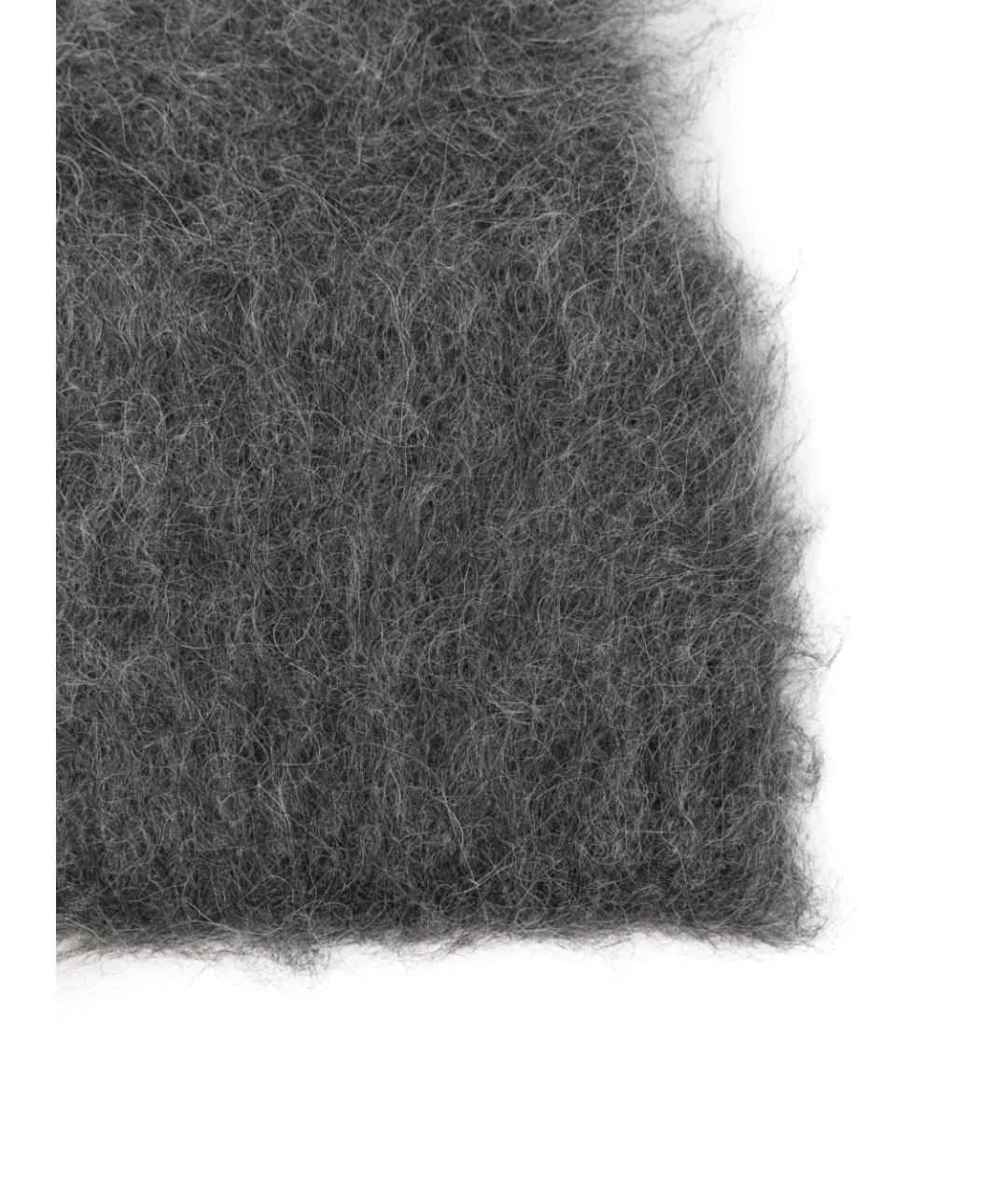 TOTEME Серая кепка, фото 2