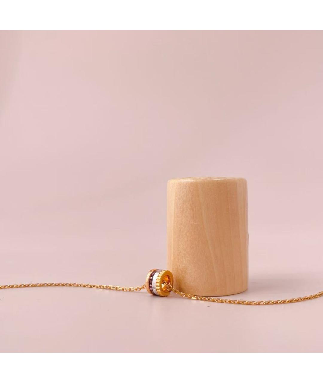 BOUCHERON Золотое колье из желтого золота, фото 5
