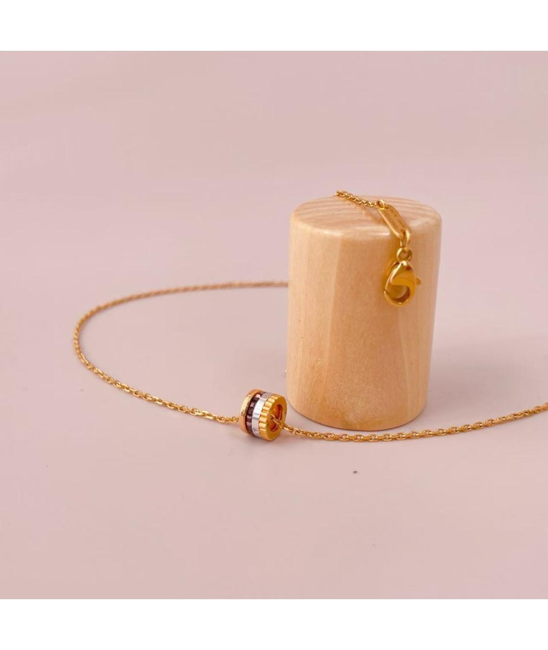 BOUCHERON Золотое колье из желтого золота, фото 6